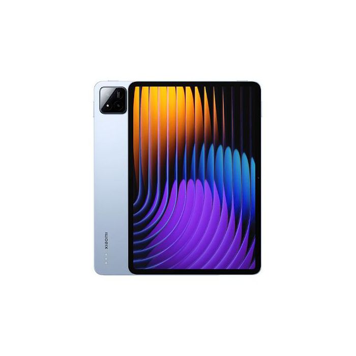 Xiaomi Pad 7 Tablet 11.2" (28.4 cm) 3.2K 144Hz 8GB RAM 128GB UFS Wi-Fi 6E 8850mAh Snapdragon 7+ Gen 3 Azul Xiaomi Pad 7 Tablet 11.2" (28.4 cm) 3.2K 144Hz 8GB RAM 128GB UFS Wi-Fi 6E 8850mAh Snapdragon 7+ Gen 3 Azul