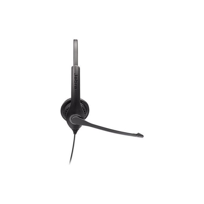 Auriculares Jabra Biz 1100 Usb Duo 2 Auriculares Jabra Biz 1100 Usb Duo 2
