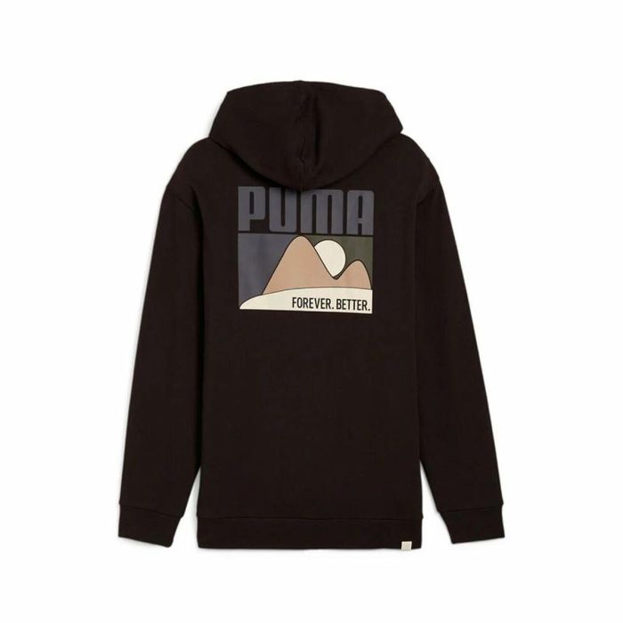 Sudadera con Capucha Hombre Puma Better Sportswear 3