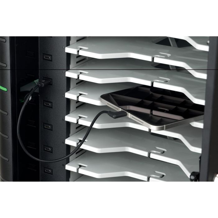 Kensington Ladekabel USB-C für USB-C Cahrging Cabinet 10St. 4 Kensington Ladekabel USB-C für USB-C Cahrging Cabinet 10St. 4