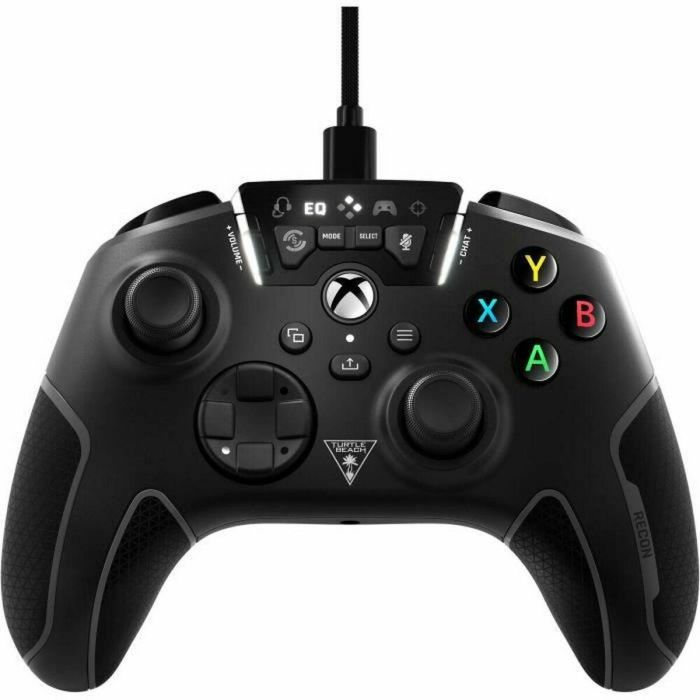 Turtle Beach Recon Controller para Xbox Series X|S y Xbox One con Audio Premium y Controles Inigualables - Negro Turtle Beach Recon Controller para Xbox Series X|S y Xbox One con Audio Premium y Controles Inigualables - Negro