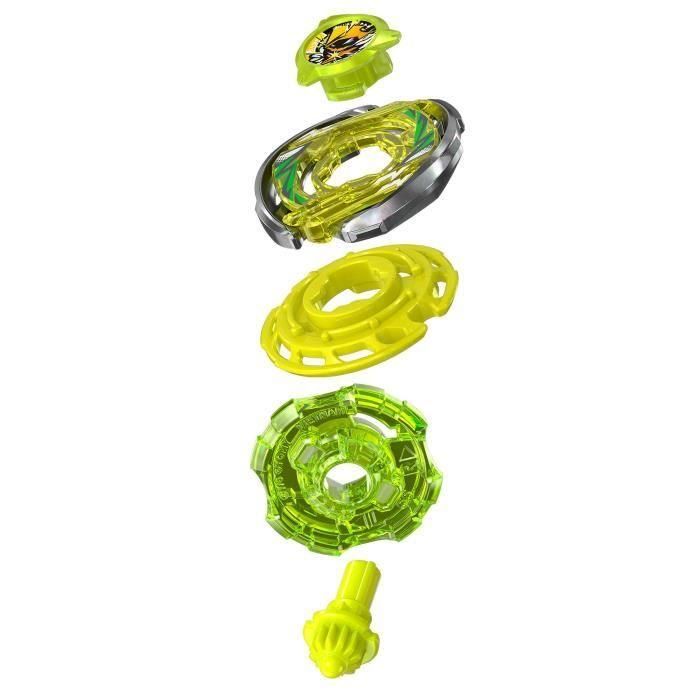 Beyblade X Starter Pack Arc Wizard R 4-55LO CX con peonza tipo resistencia y lanzador, para mayores de 8 años 2 Beyblade X Starter Pack Arc Wizard R 4-55LO CX con peonza tipo resistencia y lanzador, para mayores de 8 años 2