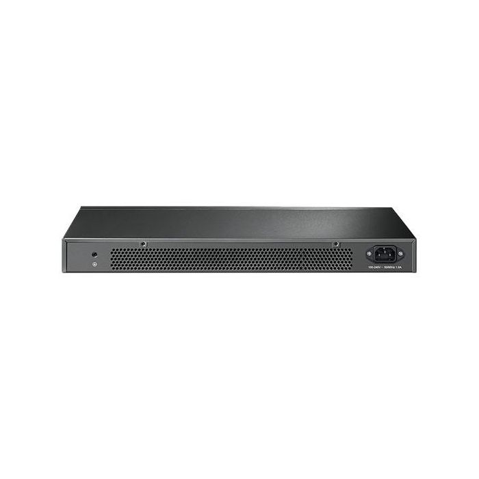 TP-Link TL-SG1048 Switch No Administrado Gigabit Ethernet 48 Puertos 1U Negro 2
