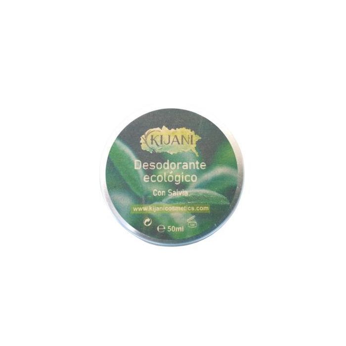 Desodorante Salvia Crema 50Ml