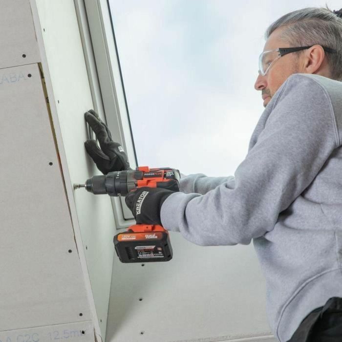 Dual Power DUA5400338128646 Pack 5 Herramientas 20V Taladro/Destornillador Amoladora Angular Multiusos Sierras Circular Caladora 1 Dual Power DUA5400338128646 Pack 5 Herramientas 20V Taladro/Destornillador Amoladora Angular Multiusos Sierras Circular Caladora 1