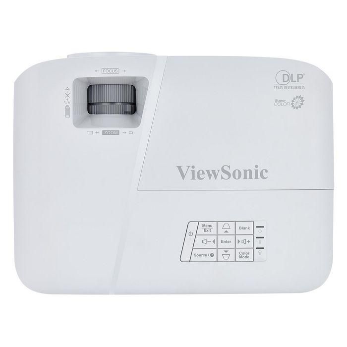 Viewsonic Pa503S Proyector Retro y Videoproyector 70x250x320 mm 1 Viewsonic Pa503S Proyector Retro y Videoproyector 70x250x320 mm 1