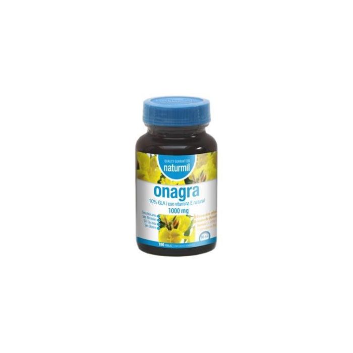 Onagra 1000Mg. 180Perlas Onagra 1000Mg. 180Perlas