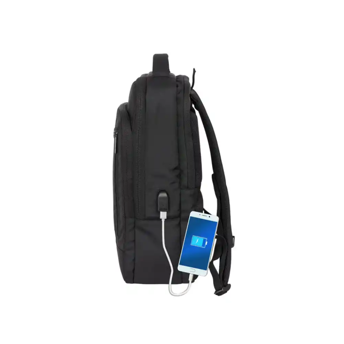 Safta Mochila Portátil 15,6"+Tablet+USB F.C.Barcelona Premium 29x44x15 cm 2