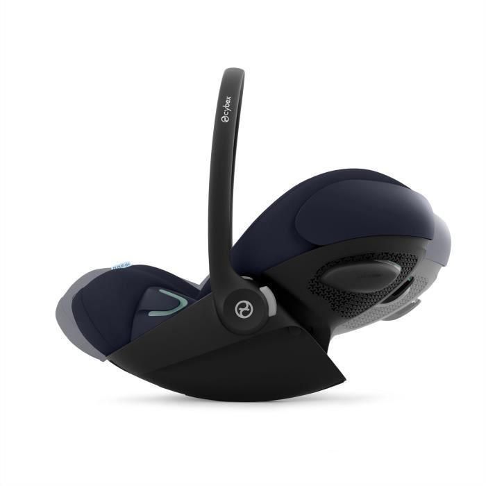 Cybex CYB4063846478835 Silla de coche para bebé Cloud G i-Size Plus Azul océano 2