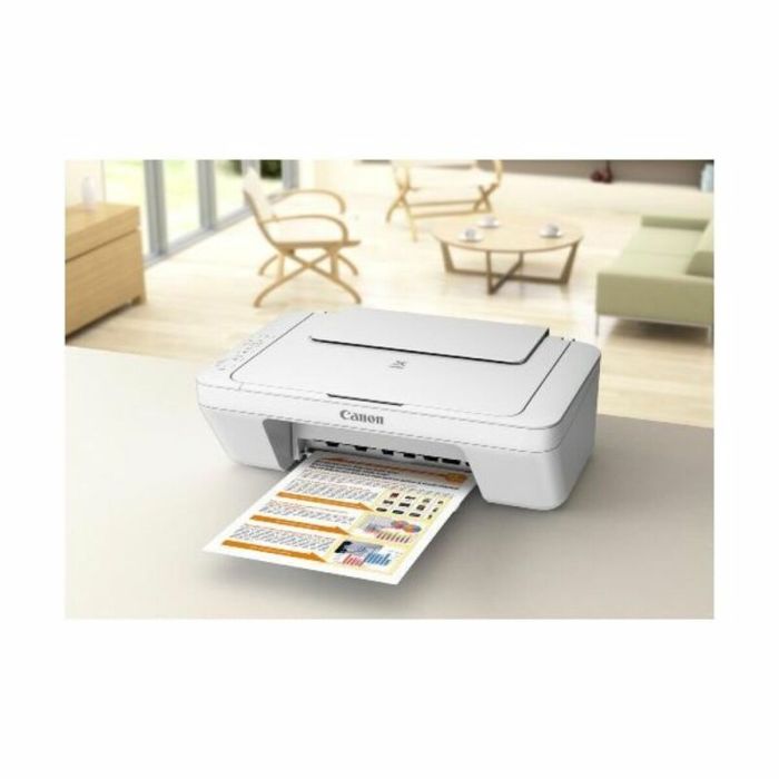 Impresora Multifunción Canon Pixma MG2550 Duplex Wifi Color 4 Impresora Multifunción Canon Pixma MG2550 Duplex Wifi Color 4
