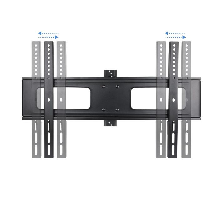 TooQ LP6070TN-B Soporte de Pared Orientable/Inclinable para TV 37-70" hasta 50kg VESA 200x200-600x400 Negro Compatible Curvas 3 TooQ LP6070TN-B Soporte de Pared Orientable/Inclinable para TV 37-70" hasta 50kg VESA 200x200-600x400 Negro Compatible Curvas 3