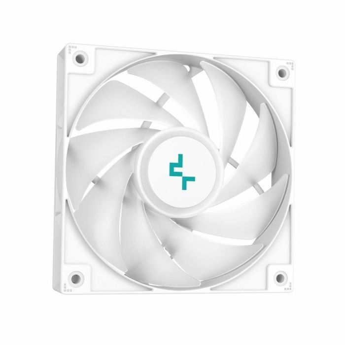 DeepCool DEE1690884291083 LS520 SE Blanco 11 DeepCool DEE1690884291083 LS520 SE Blanco 11