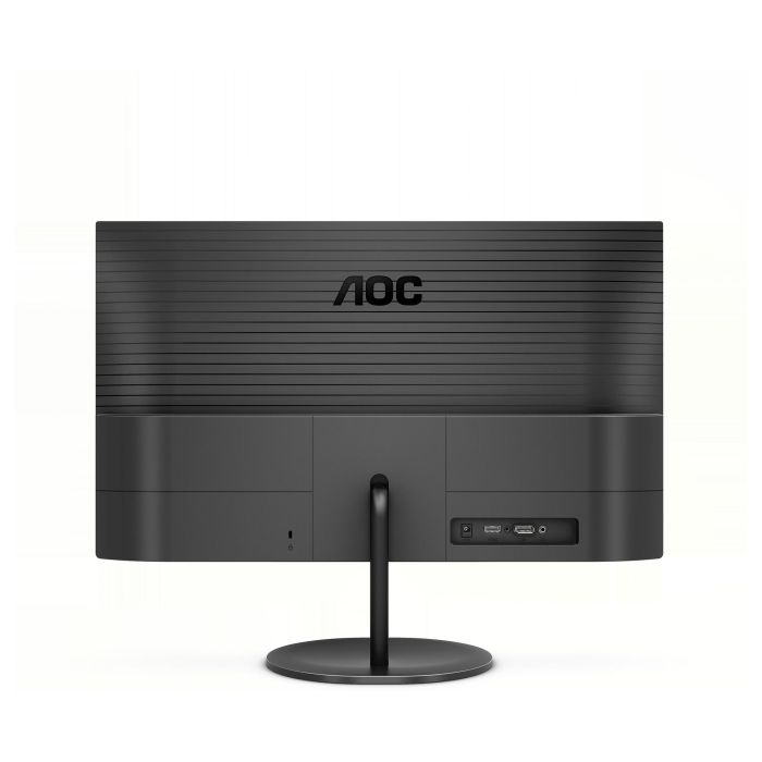 AOC Monitor Q24V4EA 23.8" QHD IPS HDMI DP Negro 2560 x 1440 4ms 6