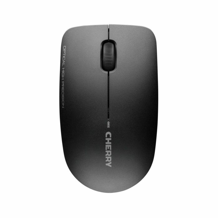 Cherry DW 3000 Teclado y Ratón Inalámbrico Negro QWERTY UK para Oficina/Hogar 2 Cherry DW 3000 Teclado y Ratón Inalámbrico Negro QWERTY UK para Oficina/Hogar 2