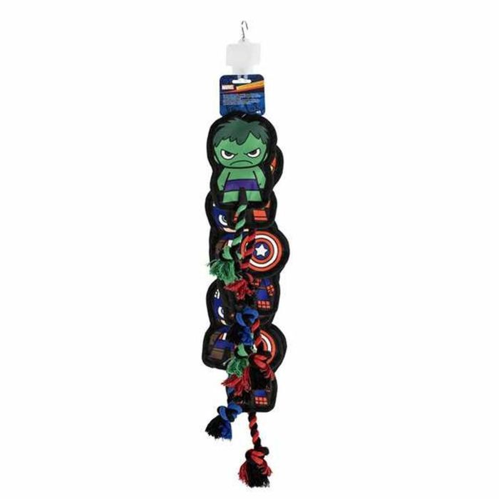 Cerdá Juguete Cuerda para Perro Marvel - Talla Única, Amarillo Cerdá Juguete Cuerda para Perro Marvel - Talla Única, Amarillo