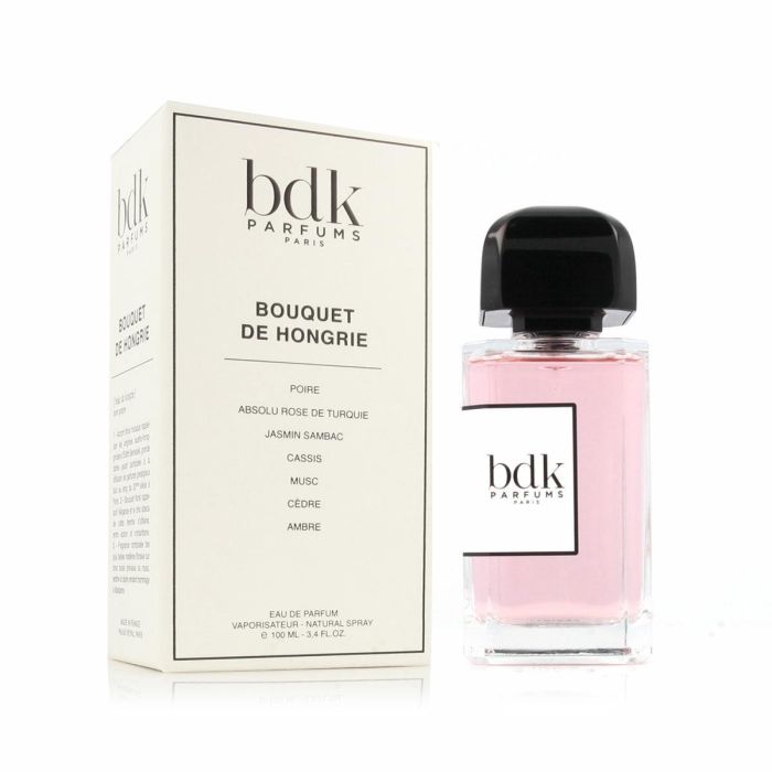 Perfume Mujer BDK Parfums Bouquet de Hongrie EDP 100 ml Perfume Mujer BDK Parfums Bouquet de Hongrie EDP 100 ml