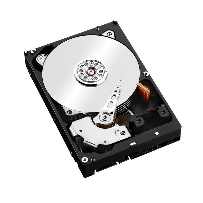 Western Digital WD Red Pro Disco Duro Interno 2TB 3.5" SATA 6Gb/s 7200 RPM 64MB Cache para NAS Empresarial 5 Años Garantía 6