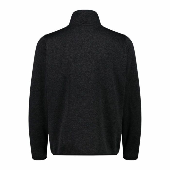 Chaqueta Deportiva para Hombre Campagnolo Zip Detachable Inner Negro 1