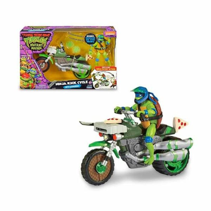 Tortuga Ninja Vehiculos Con Figura Surtidas Tu803000 Famo 4 Tortuga Ninja Vehiculos Con Figura Surtidas Tu803000 Famo 4