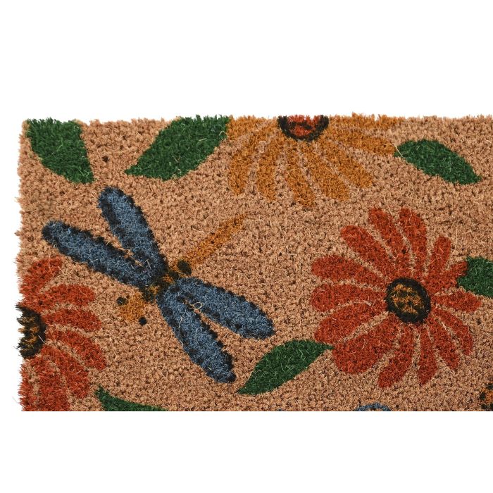 Felpudo Terraza Y Jardin DKD Home Decor Marron Multicolor 45 x 2.3 x 75 cm (6 Unidades) 1 Felpudo Terraza Y Jardin DKD Home Decor Marron Multicolor 45 x 2.3 x 75 cm (6 Unidades) 1