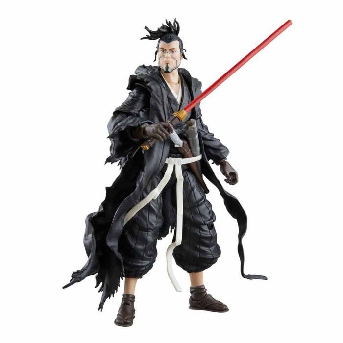 Hasbro Star Wars The Black Series Figura The Ronin de Star Wars: Visions, 15 cm 2 Hasbro Star Wars The Black Series Figura The Ronin de Star Wars: Visions, 15 cm 2