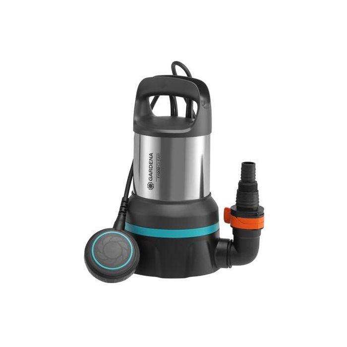 Gardena Klarwasser-Tauchpumpe 11000