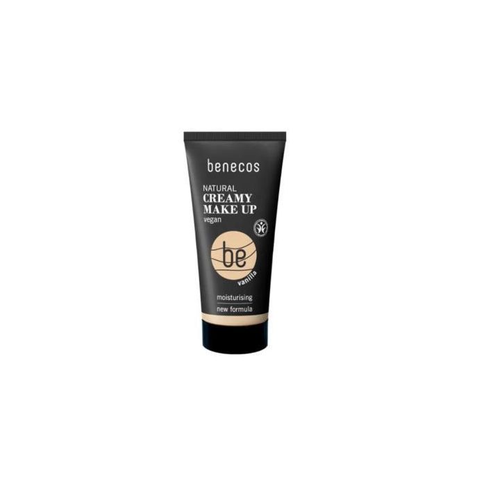 Base Maquillaje Crema Vainilla 30 Ml.