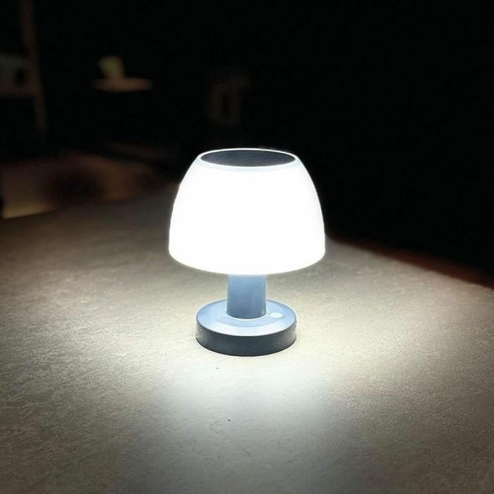 Lumisky LUM1707333571791 Lámpara de mesa solar Lumina LED blanca 4 intensidades 2 Lumisky LUM1707333571791 Lámpara de mesa solar Lumina LED blanca 4 intensidades 2