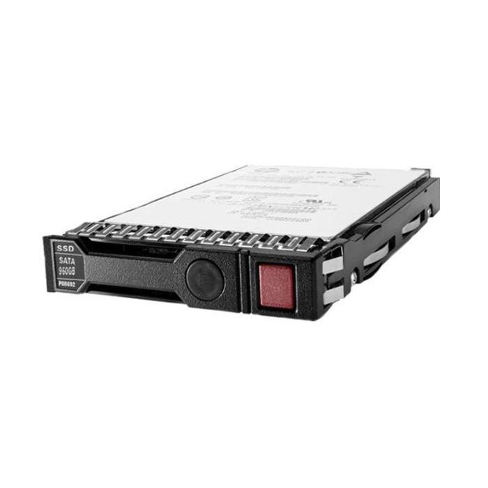 Hewlett Packard Enterprise HPE SSD 1.92TB SATA Mixed Use Small Form Factor Smart Carrier Multi-Vendor