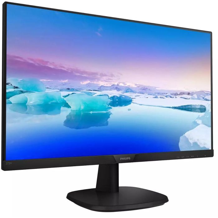 Philips 273V7QJAB - Monitor V-line 27'' Full HD (1920x1080) IPS 5ms con HDMI, DisplayPort, VGA y Altavoces - Negro 5