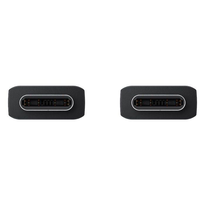 Samsung Cable USB C a USB C Negro 2