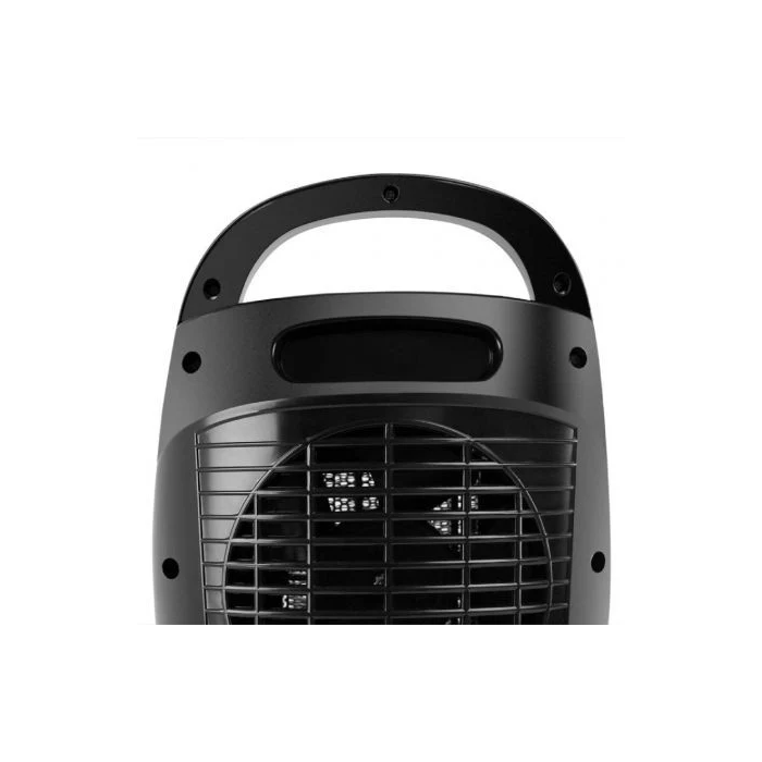 Orbegozo Calefactor CR 5021 Cerámico 1500W con Termostato Regulable y Movimiento Oscilante 4 Orbegozo Calefactor CR 5021 Cerámico 1500W con Termostato Regulable y Movimiento Oscilante 4