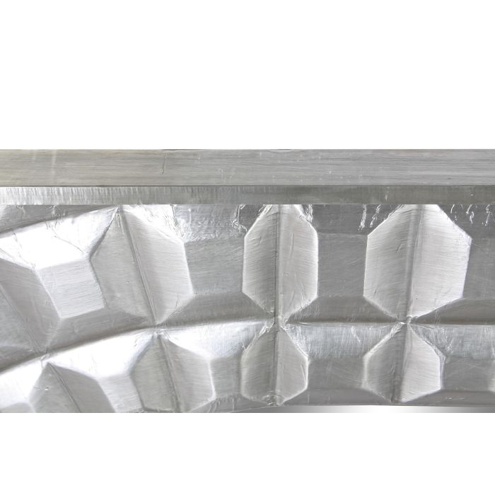 DKD Home Decor Espejo Moderno Plateado 4 x 92 x 154 cm 3