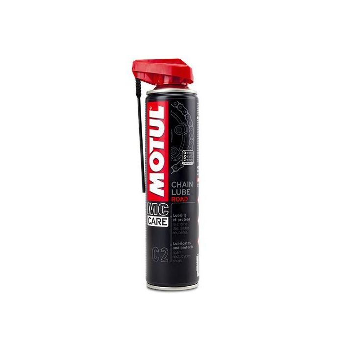 Lubricante Cadenas Road Motul C2 Spray 400 mL MTL111649 Lubricante Cadenas Road Motul C2 Spray 400 mL MTL111649