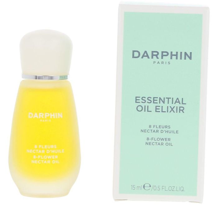 Darphin Elixir 8 Flowers Nectar Oil 15 ml 1 Darphin Elixir 8 Flowers Nectar Oil 15 ml 1