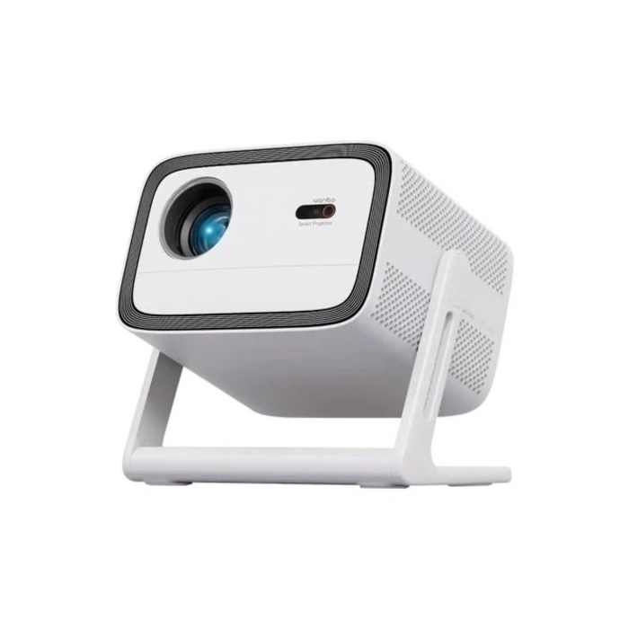 Proyector Portátil Wanbo Vali 1/ 900 Lúmenes/ Full HD/ HDMI/ Bluetooth/ WiFi/ Blanco