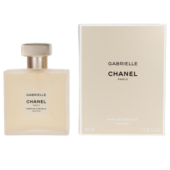 Chanel Gabrielle Perfume Cabello para Mujer Bruma Perfumada Floral 40 ml 1
