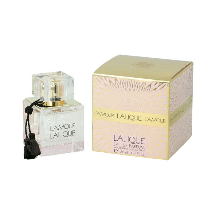 Lalique Lamour 50 mL Vap Edp