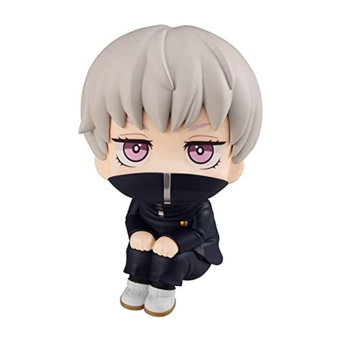 Megahouse Figura Look Up Jujutsu Kaisen 11 cm ABS y PVC Alta calidad con 2 opciones de rostro Megahouse Figura Look Up Jujutsu Kaisen 11 cm ABS y PVC Alta calidad con 2 opciones de rostro