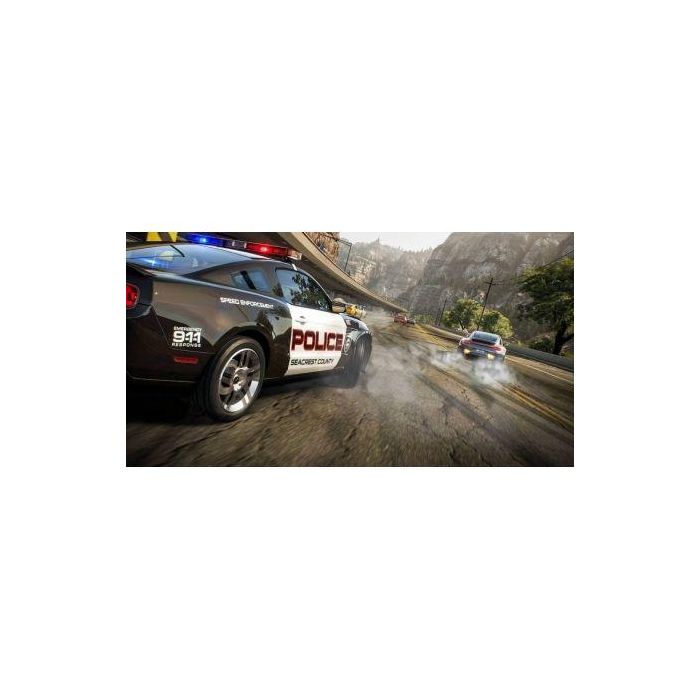 Juego para Consola Sony PS4 Need For Speed Hot Pursuit Remastered