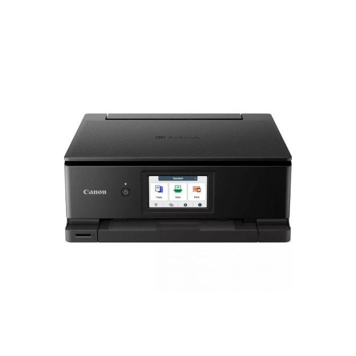 Multifunción Fotográfica Canon PIXMA TS8750 WiFi/ Dúplex/ Negra Multifunción Fotográfica Canon PIXMA TS8750 WiFi/ Dúplex/ Negra