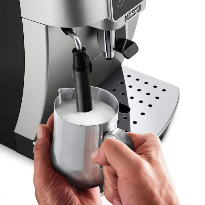 Cafetera Superautomática DeLonghi ECAM 220.30.SB 1450 W 15 bar 250 g 1,8 L
