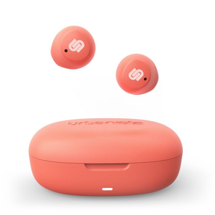 Urbanista Lisbon Auriculares True Wireless Inalambricos Compactos 27 Horas Bateria Carga USB Tipo C Compatibles iOS Android 6