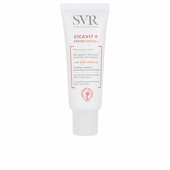 Svr Laboratoire Dermatologique Cicavit+ Crème Spf50+