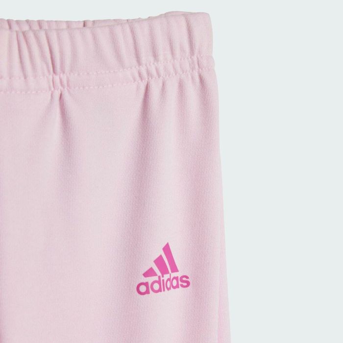 Chándal Infantil Adidas I Cb Ft Fucsia