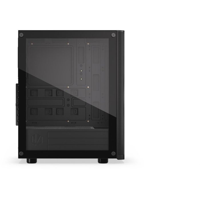 ENDORFY Ventum 200 Air TG Black - Torre PC ATX/micro ATX/Mini-ITX con ventana lateral y filtros antipolvo 4 ENDORFY Ventum 200 Air TG Black - Torre PC ATX/micro ATX/Mini-ITX con ventana lateral y filtros antipolvo 4