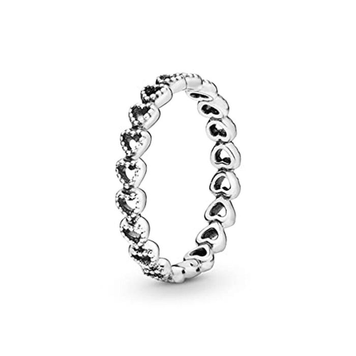 Anillo Mujer Pandora 190980-50 Plateado