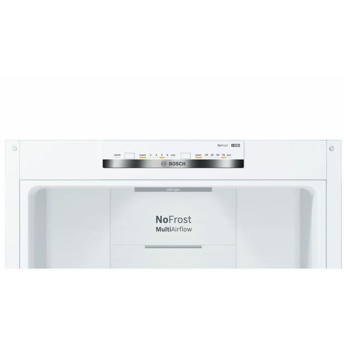 Frigorífico combinado BOSCH KGN36VWED 186 Blanco (60 x 66 x 186 cm) 2 Frigorífico combinado BOSCH KGN36VWED 186 Blanco (60 x 66 x 186 cm) 2