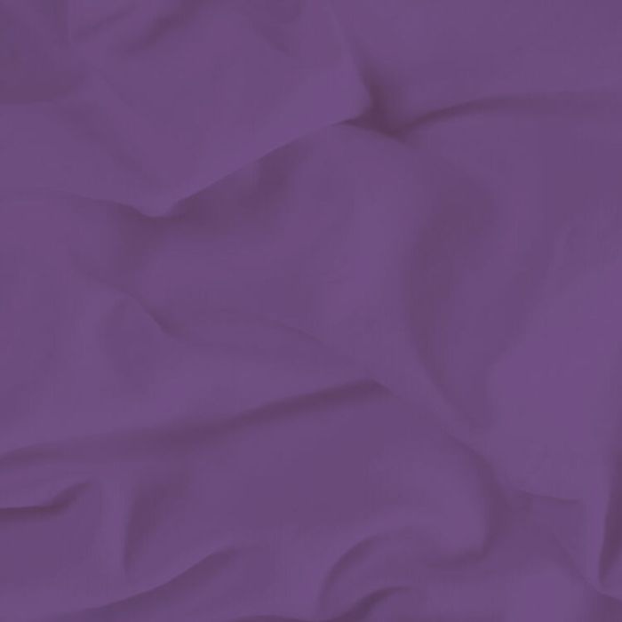 Sábana Encimera Hosteline Lila Cama de 120 1