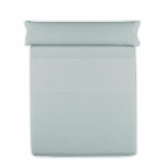 Sábana Encimera Happy Home Mix Colors Gris Cama de 135